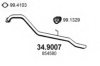 ASSO 34.9007 Exhaust Pipe